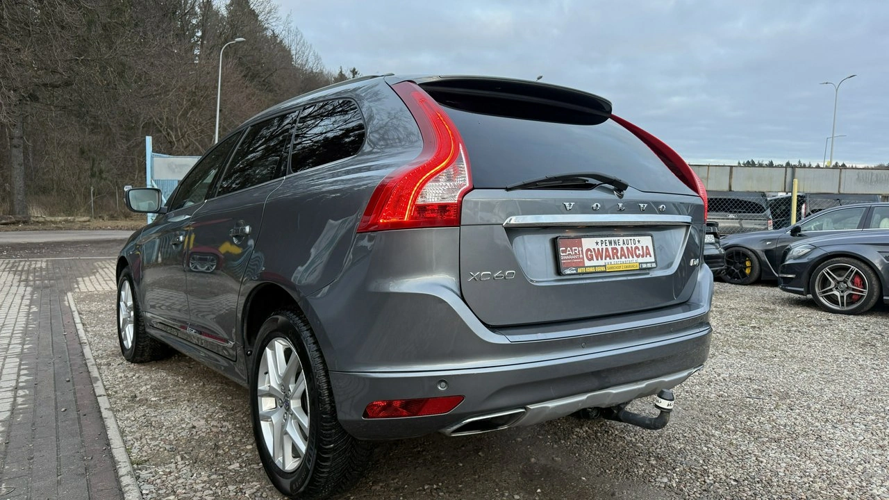 Volvo XC 60 - Zdjęcie 7