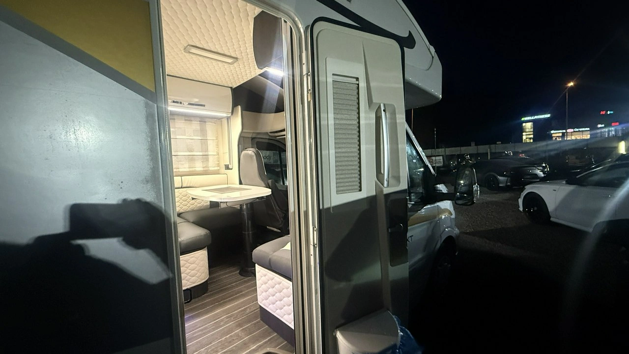 Ford Transit - Zdjęcie 23