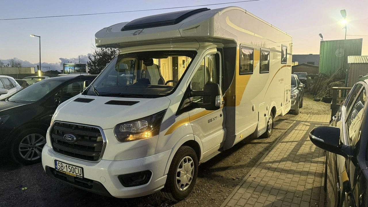 Ford Transit - Zdjęcie 45