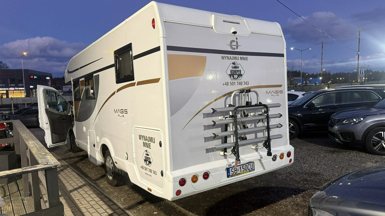 Ford Transit - Zdjęcie 48