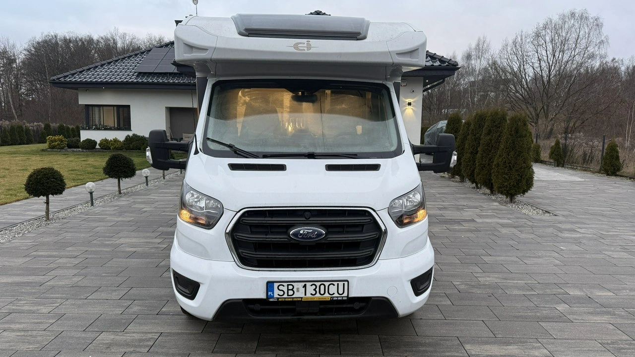 Ford Transit - Zdjęcie 2
