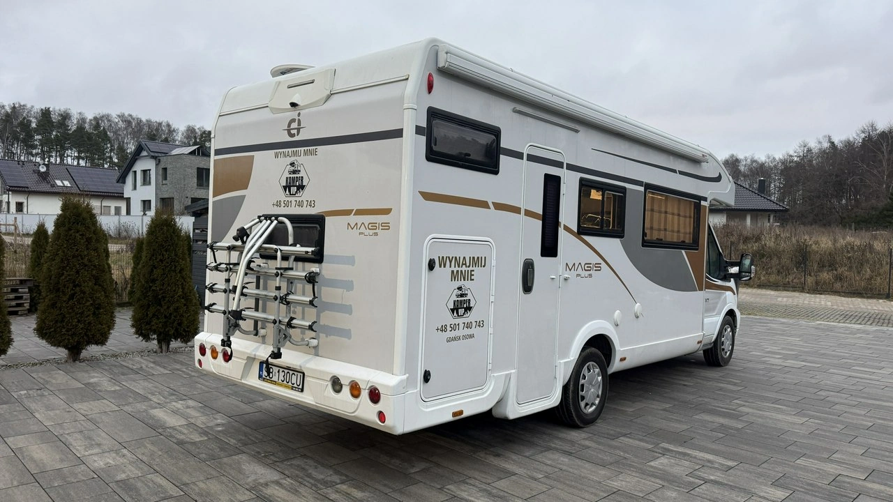 Ford Transit - Zdjęcie 3