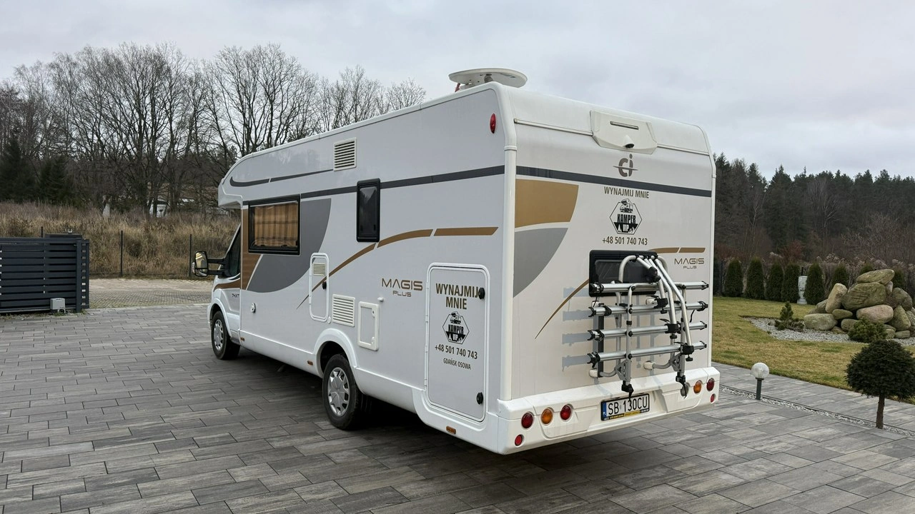 Ford Transit - Zdjęcie 6