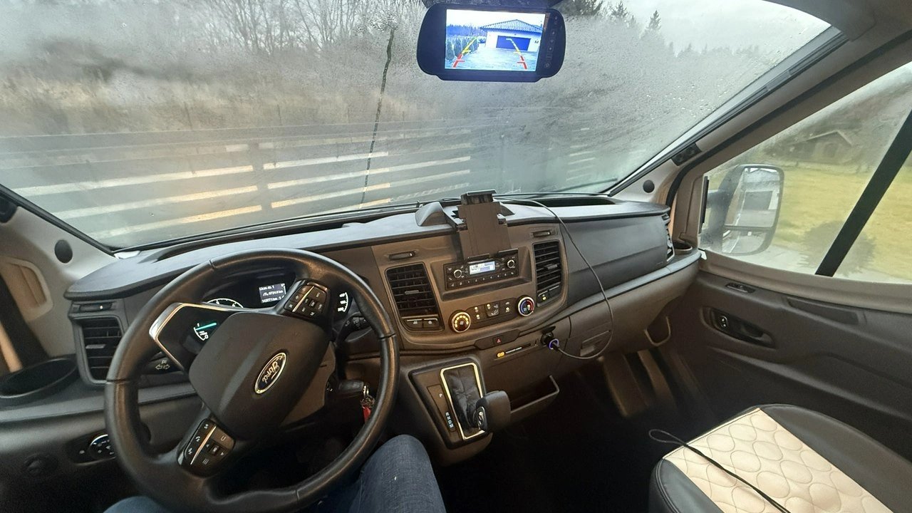 Ford Transit - Zdjęcie 8
