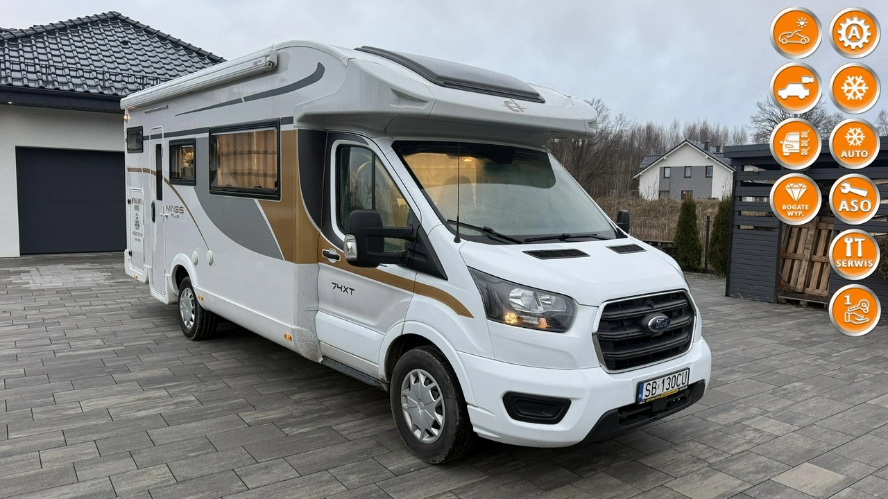 Ford Transit - Główne zdjęcie