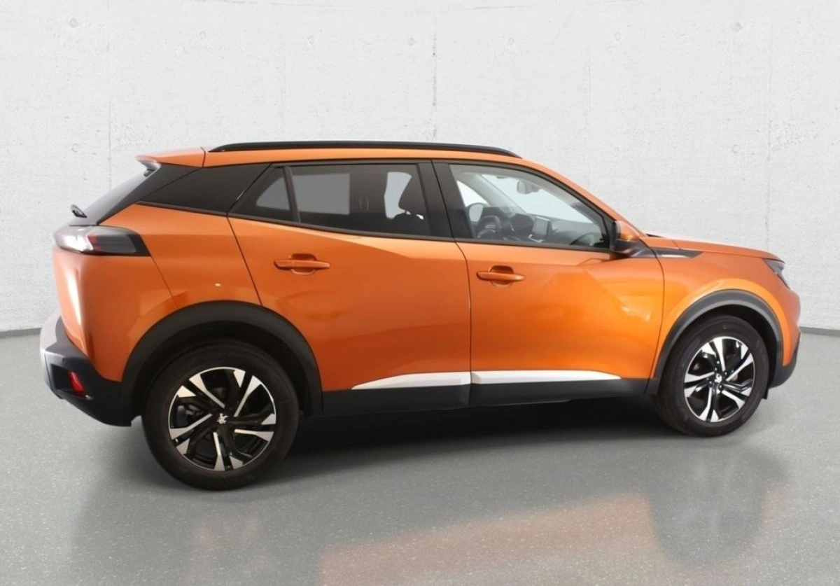 Peugeot 2008 - Zdjęcie 3