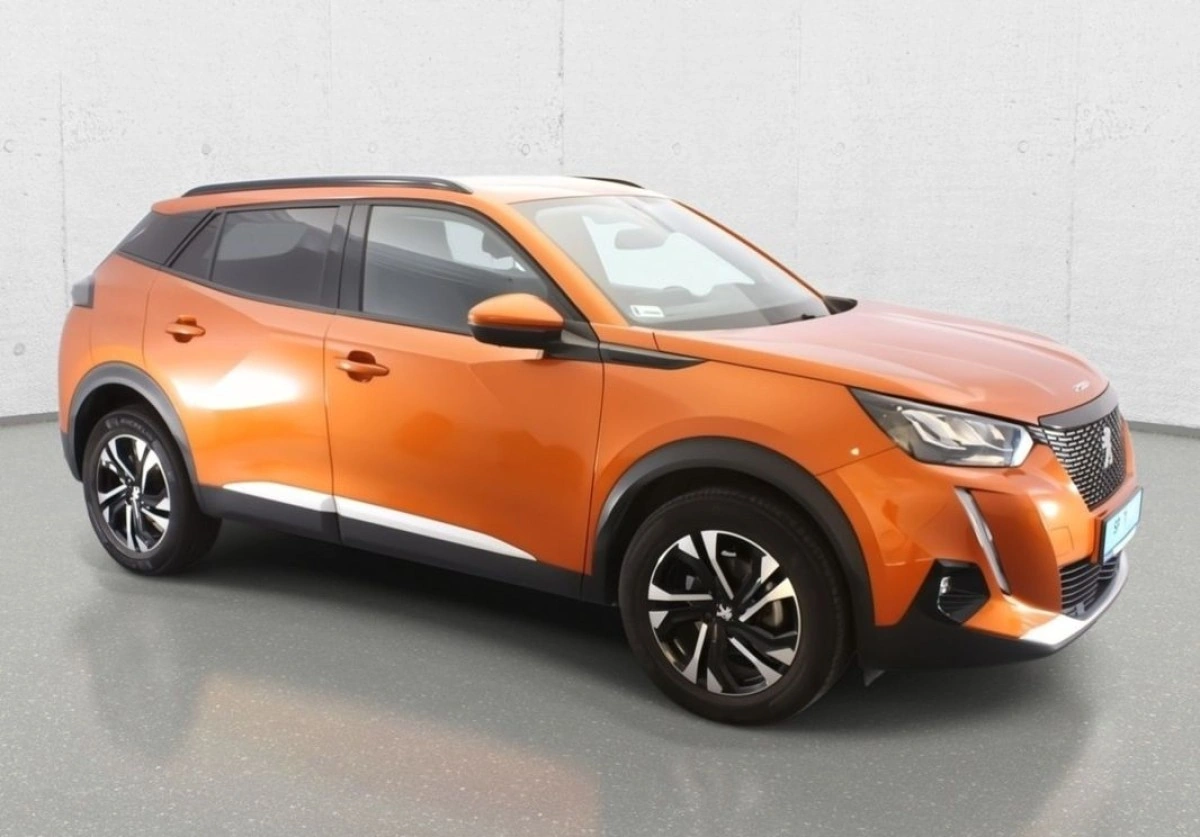 Peugeot 2008 - Zdjęcie 4