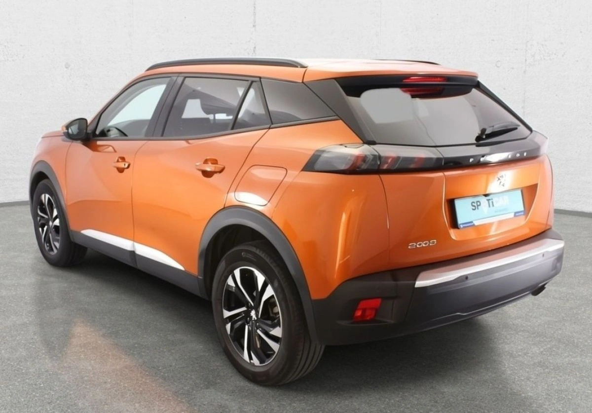 Peugeot 2008 - Zdjęcie 5