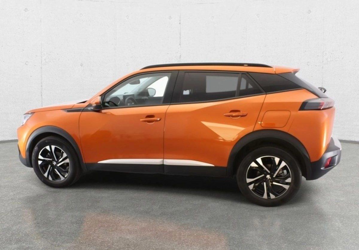 Peugeot 2008 - Zdjęcie 6