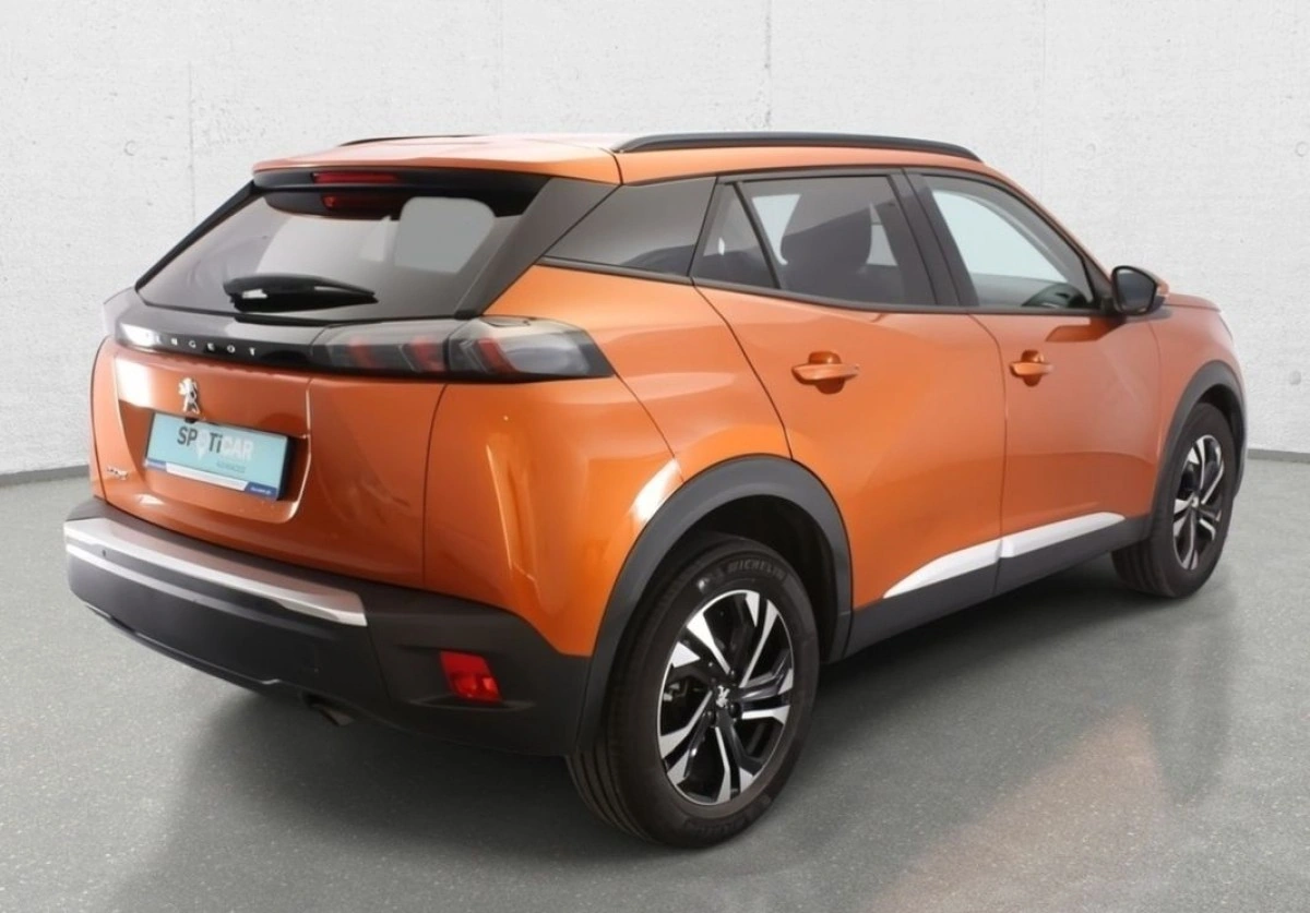 Peugeot 2008 - Zdjęcie 7