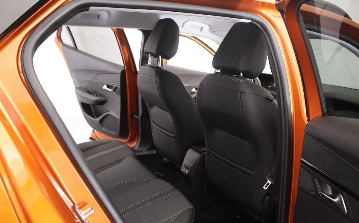 Peugeot 2008 - Zdjęcie 10