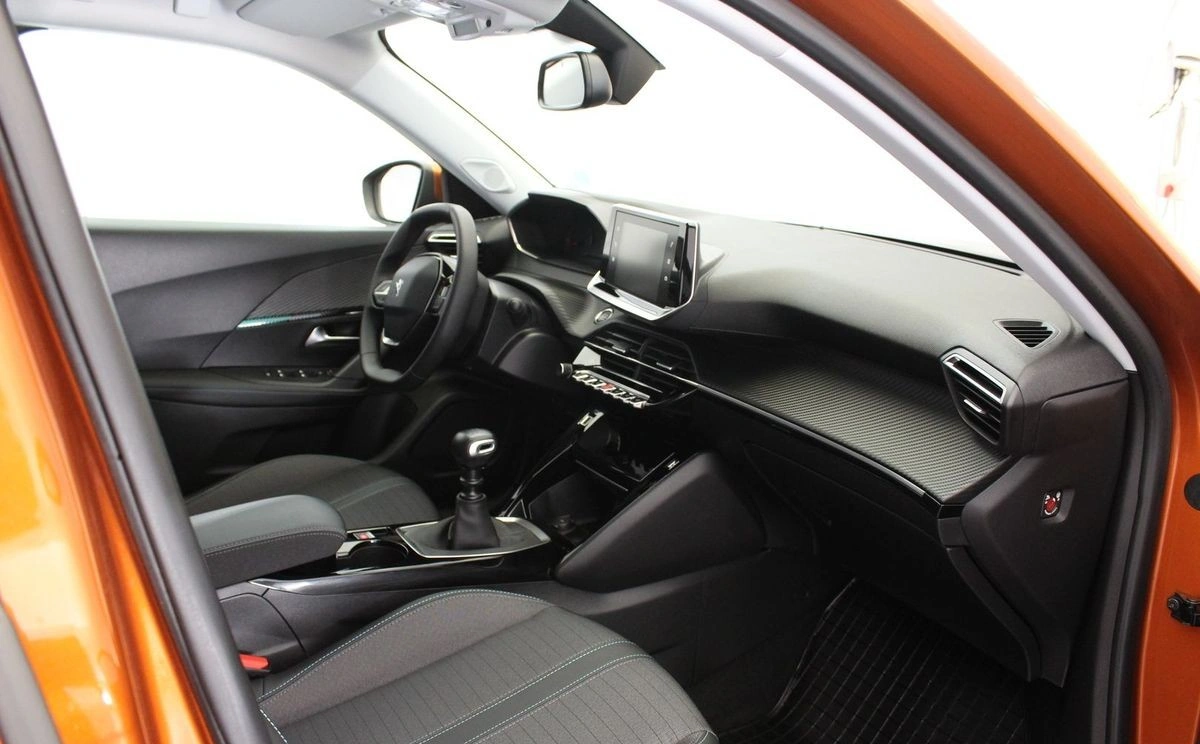 Peugeot 2008 - Zdjęcie 11