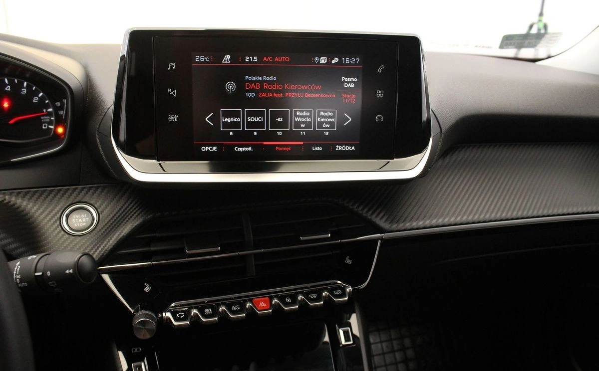 Peugeot 2008 - Zdjęcie 12