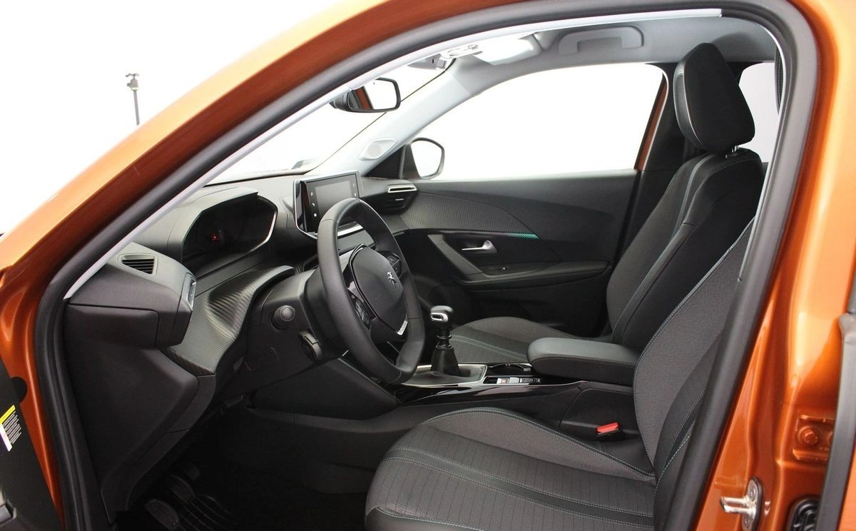 Peugeot 2008 - Zdjęcie 13