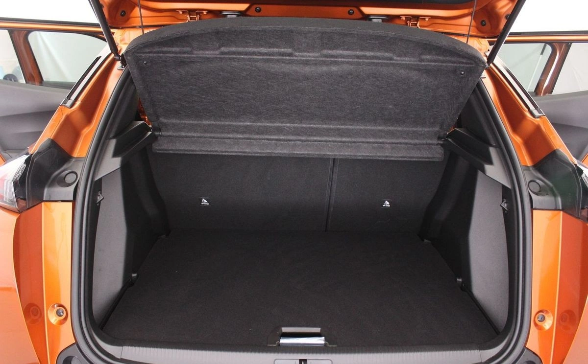 Peugeot 2008 - Zdjęcie 14