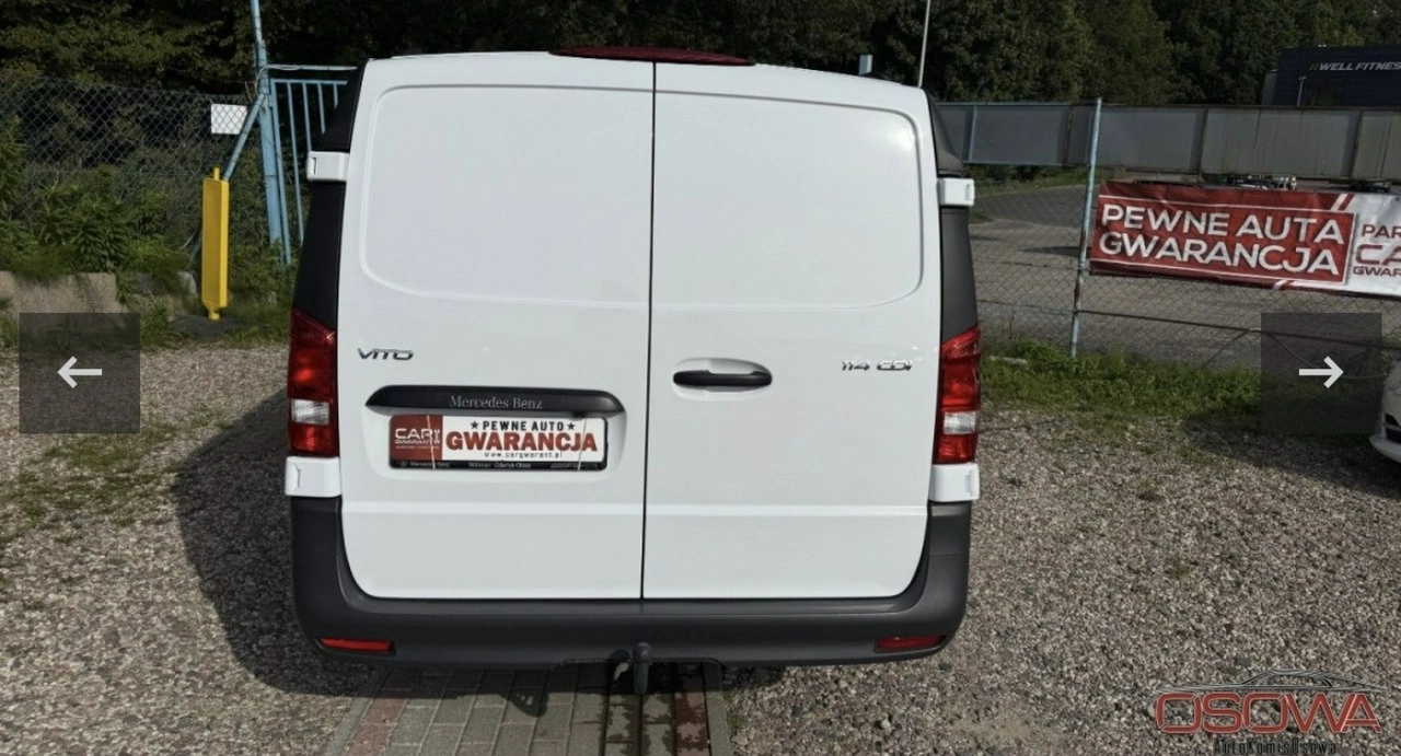 Mercedes Vito - Zdjęcie 10