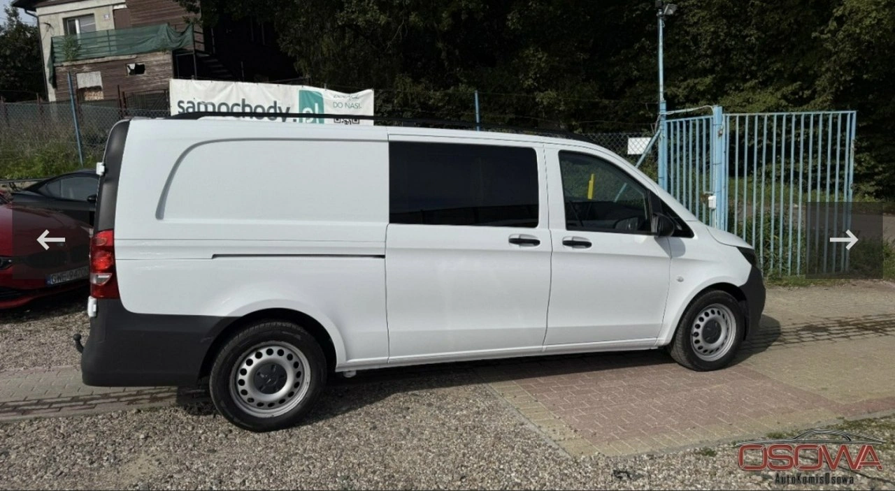 Mercedes Vito - Zdjęcie 13