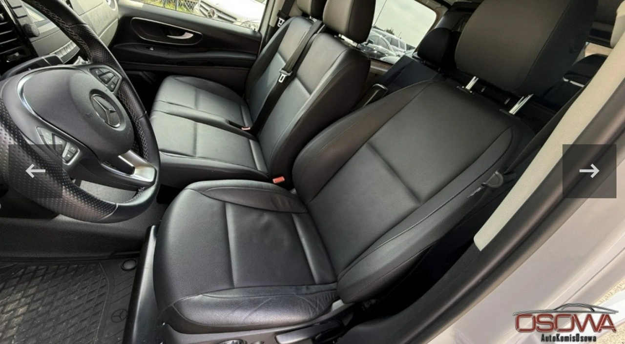 Mercedes Vito - Zdjęcie 15