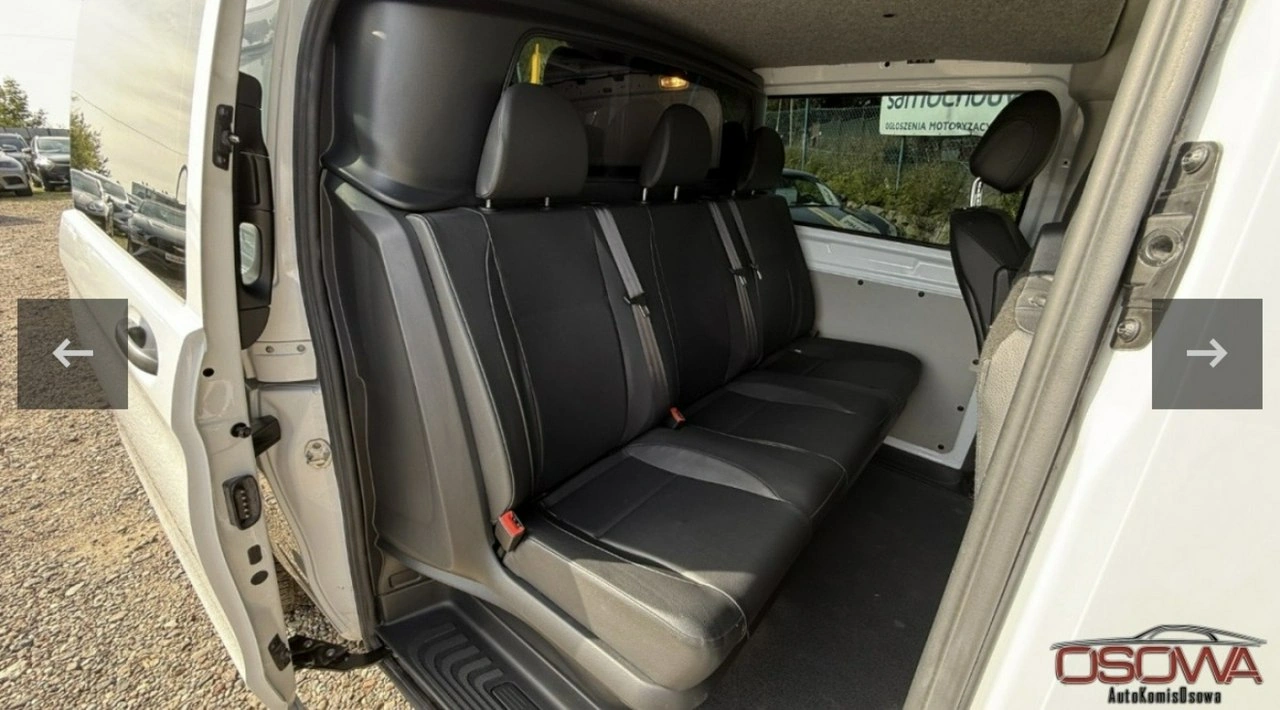 Mercedes Vito - Zdjęcie 16