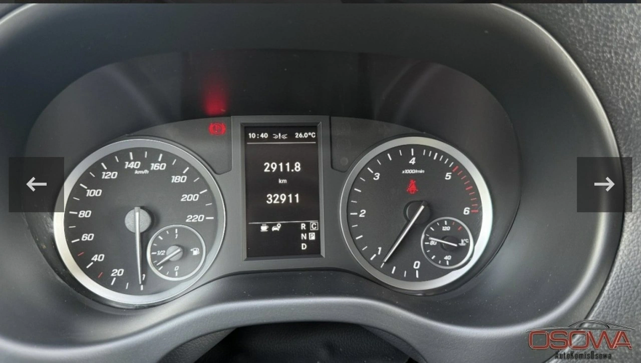 Mercedes Vito - Zdjęcie 17