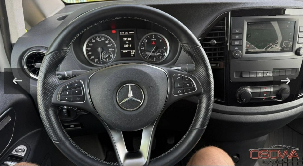 Mercedes Vito - Zdjęcie 18