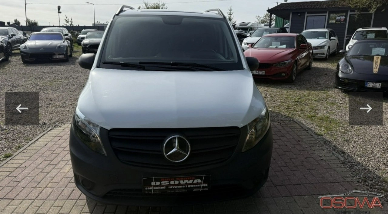 Mercedes Vito - Zdjęcie 1
