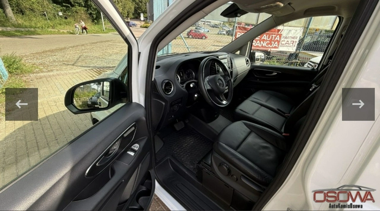 Mercedes Vito - Zdjęcie 19