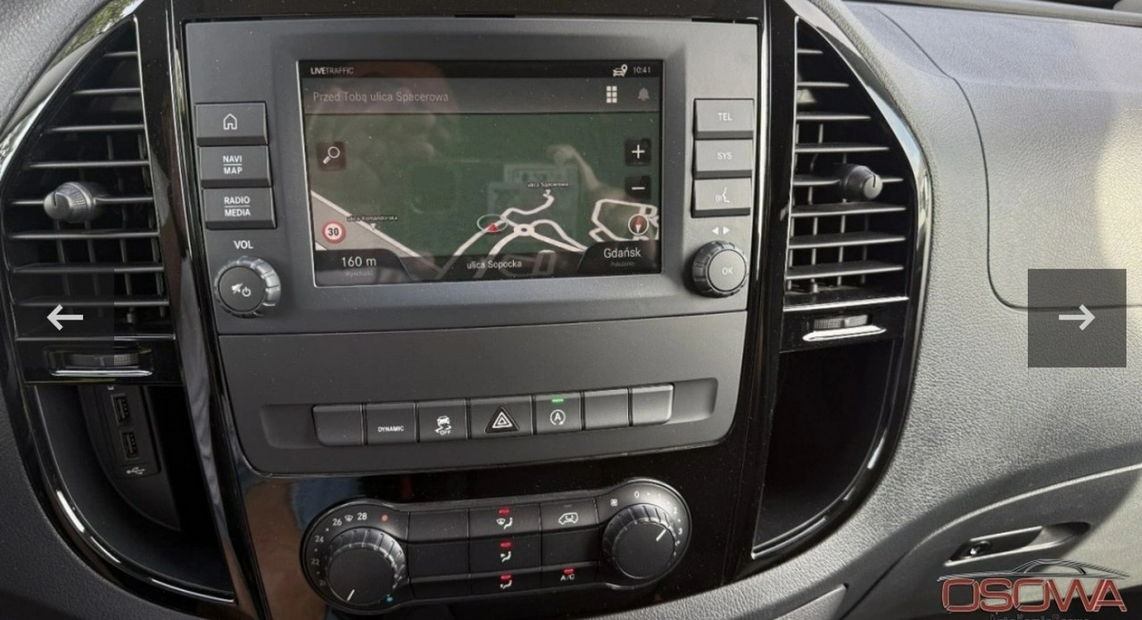 Mercedes Vito - Zdjęcie 21