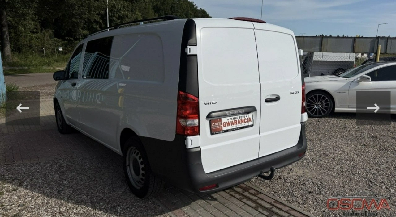 Mercedes Vito - Zdjęcie 2