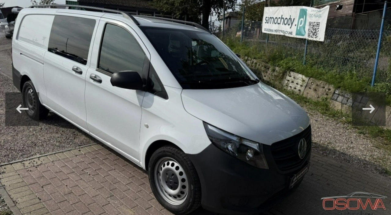 Mercedes Vito - Zdjęcie 3