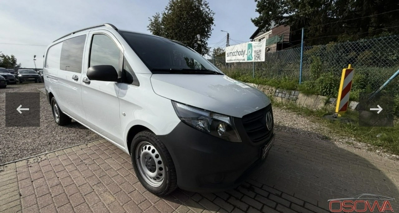 Mercedes Vito - Zdjęcie 4