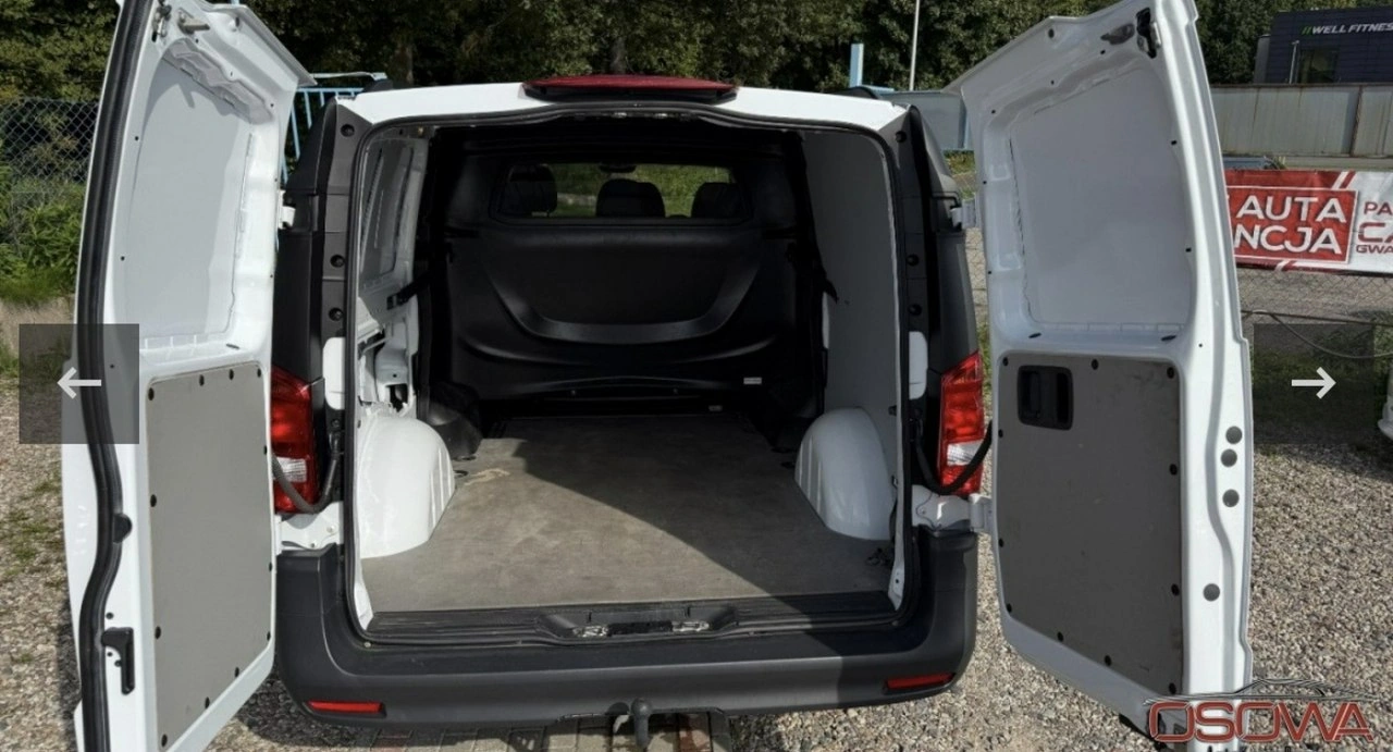 Mercedes Vito - Zdjęcie 5