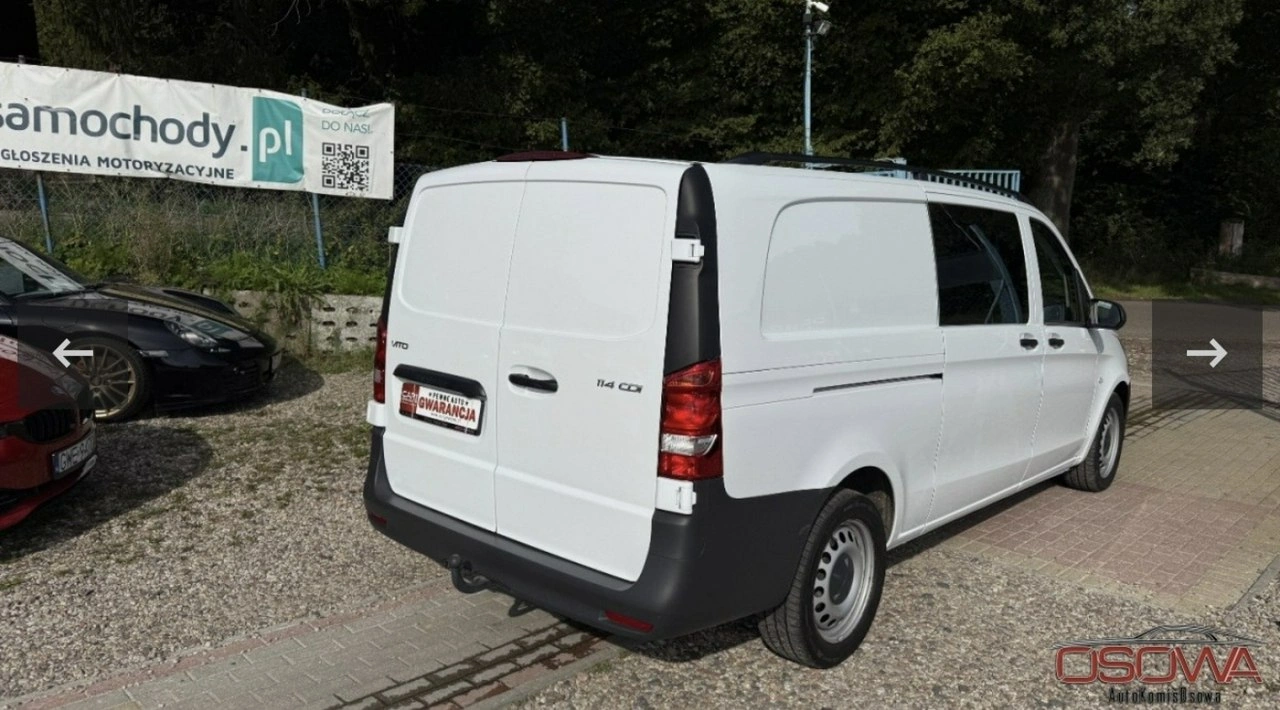 Mercedes Vito - Zdjęcie 6