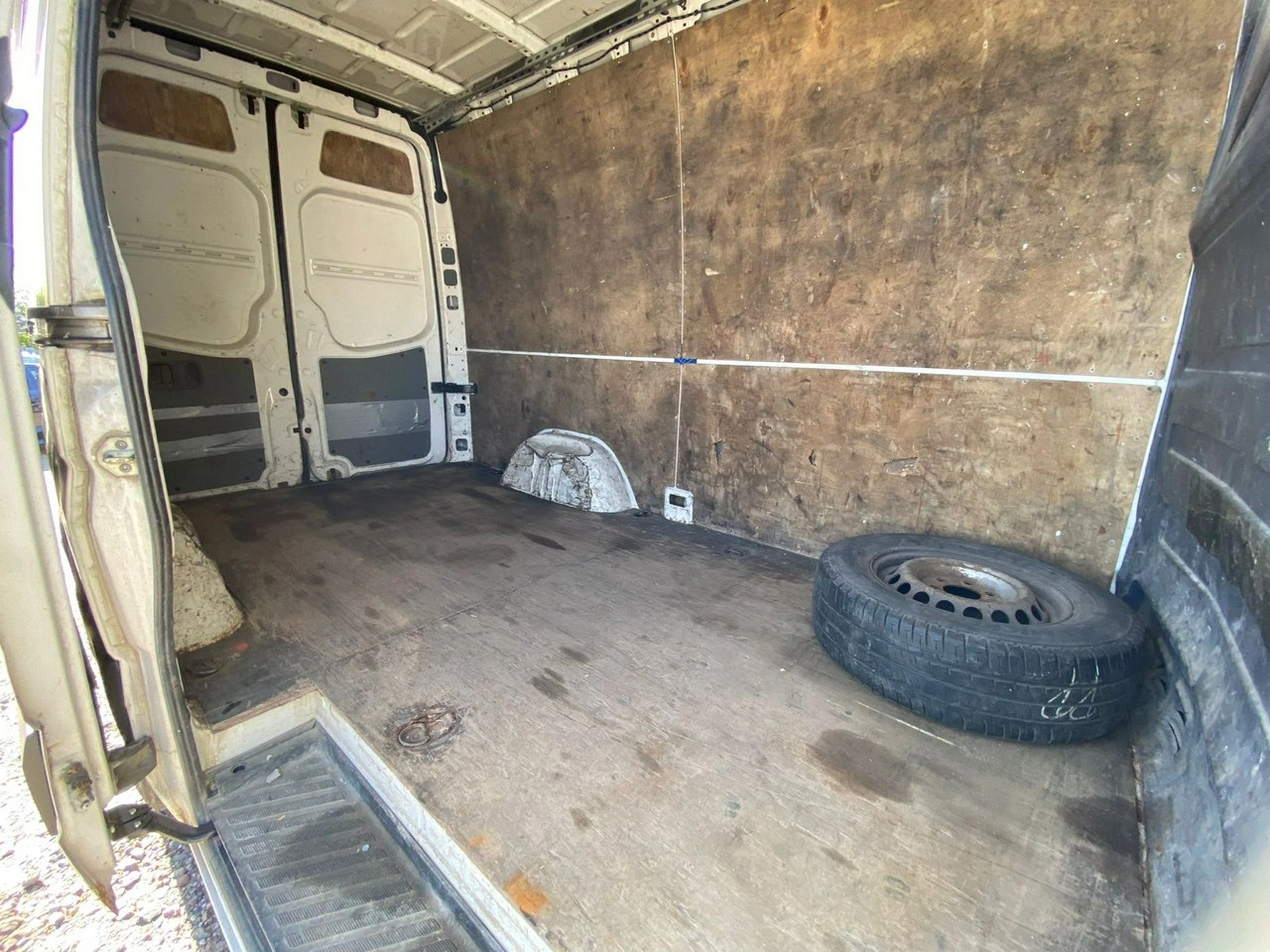 Volkswagen Crafter - Zdjęcie 10