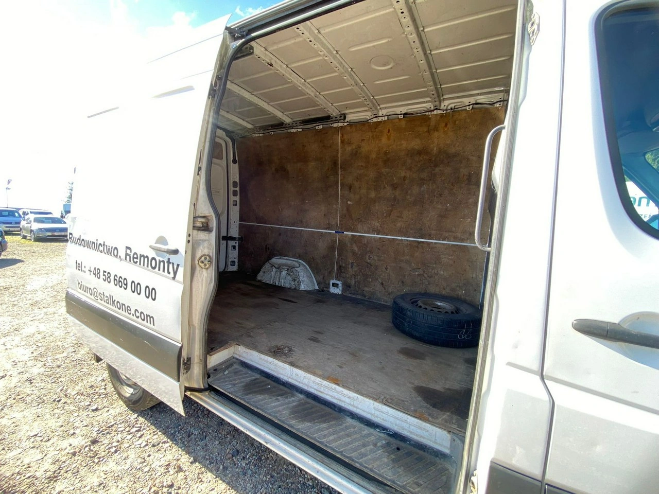 Volkswagen Crafter - Zdjęcie 12