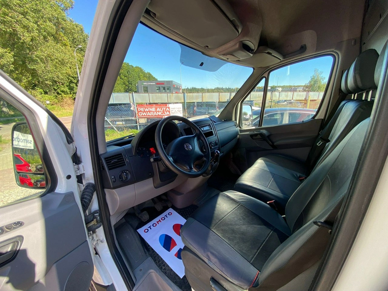 Volkswagen Crafter - Zdjęcie 16