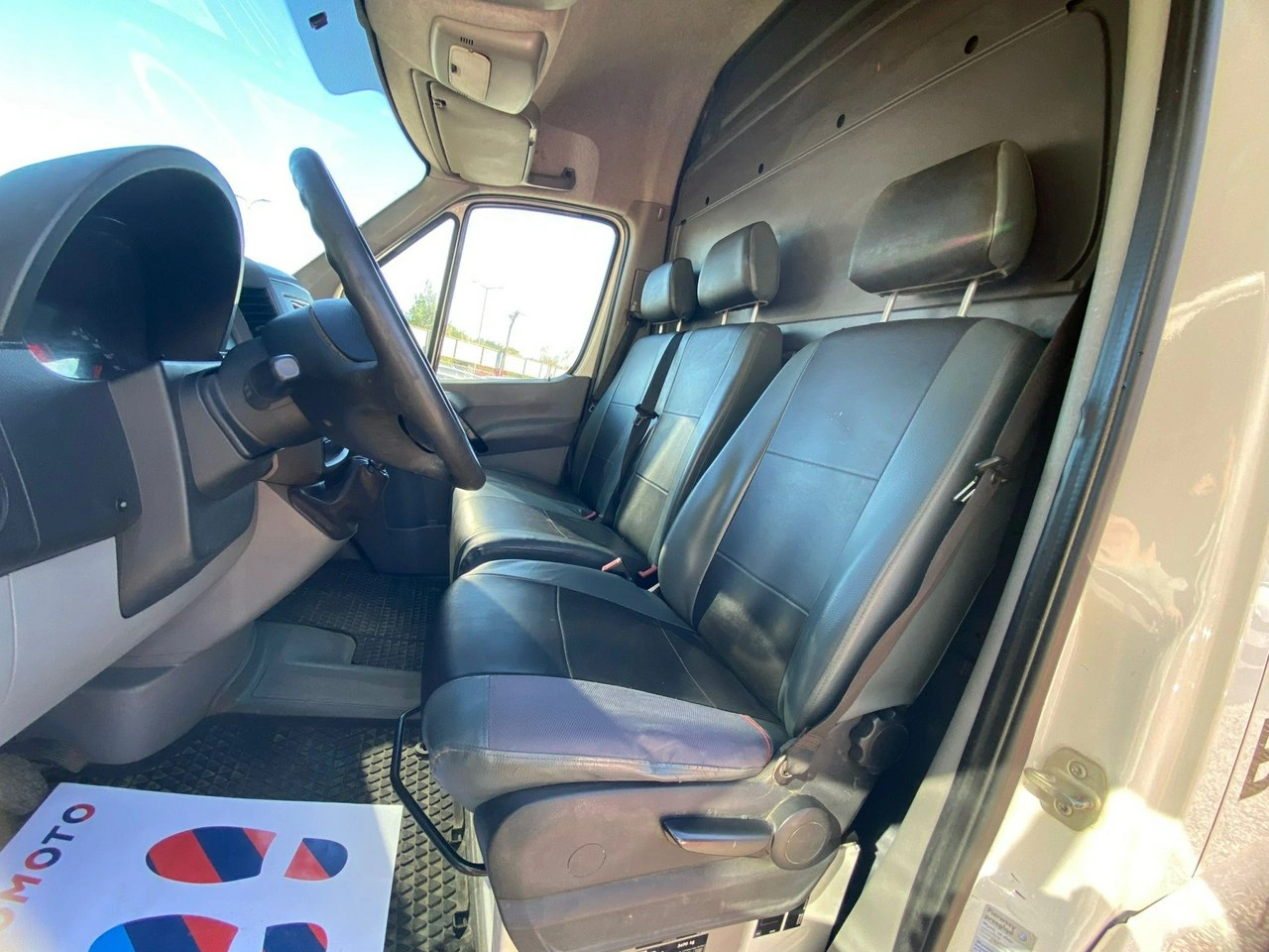 Volkswagen Crafter - Zdjęcie 18