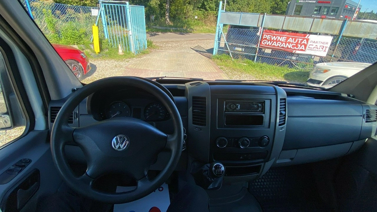 Volkswagen Crafter - Zdjęcie 22