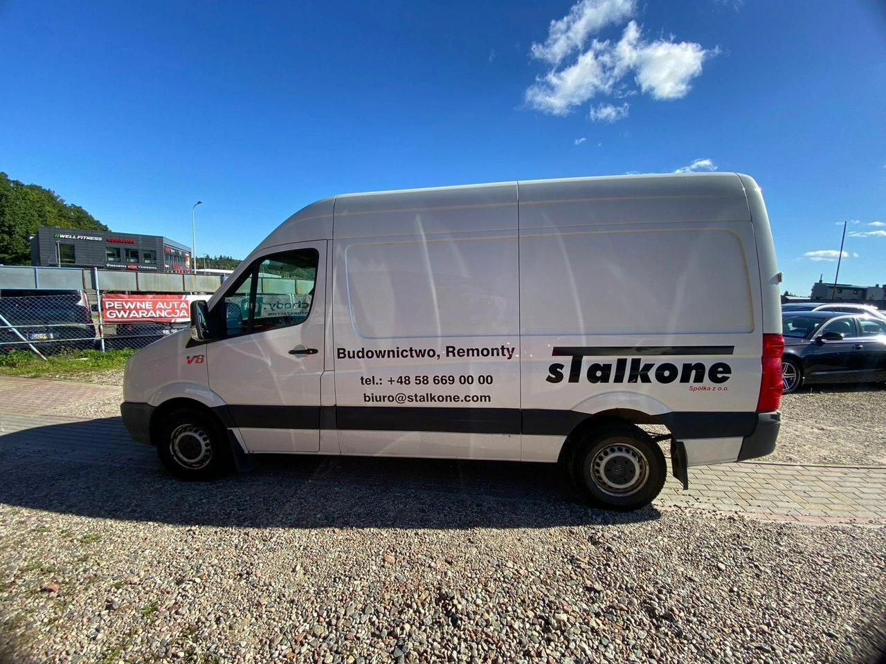 Volkswagen Crafter - Zdjęcie 27