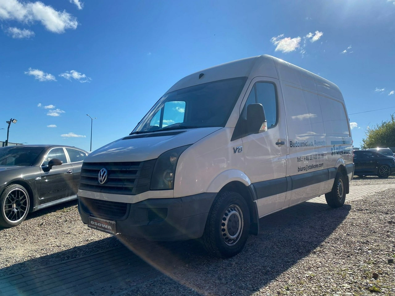 Volkswagen Crafter - Zdjęcie 29