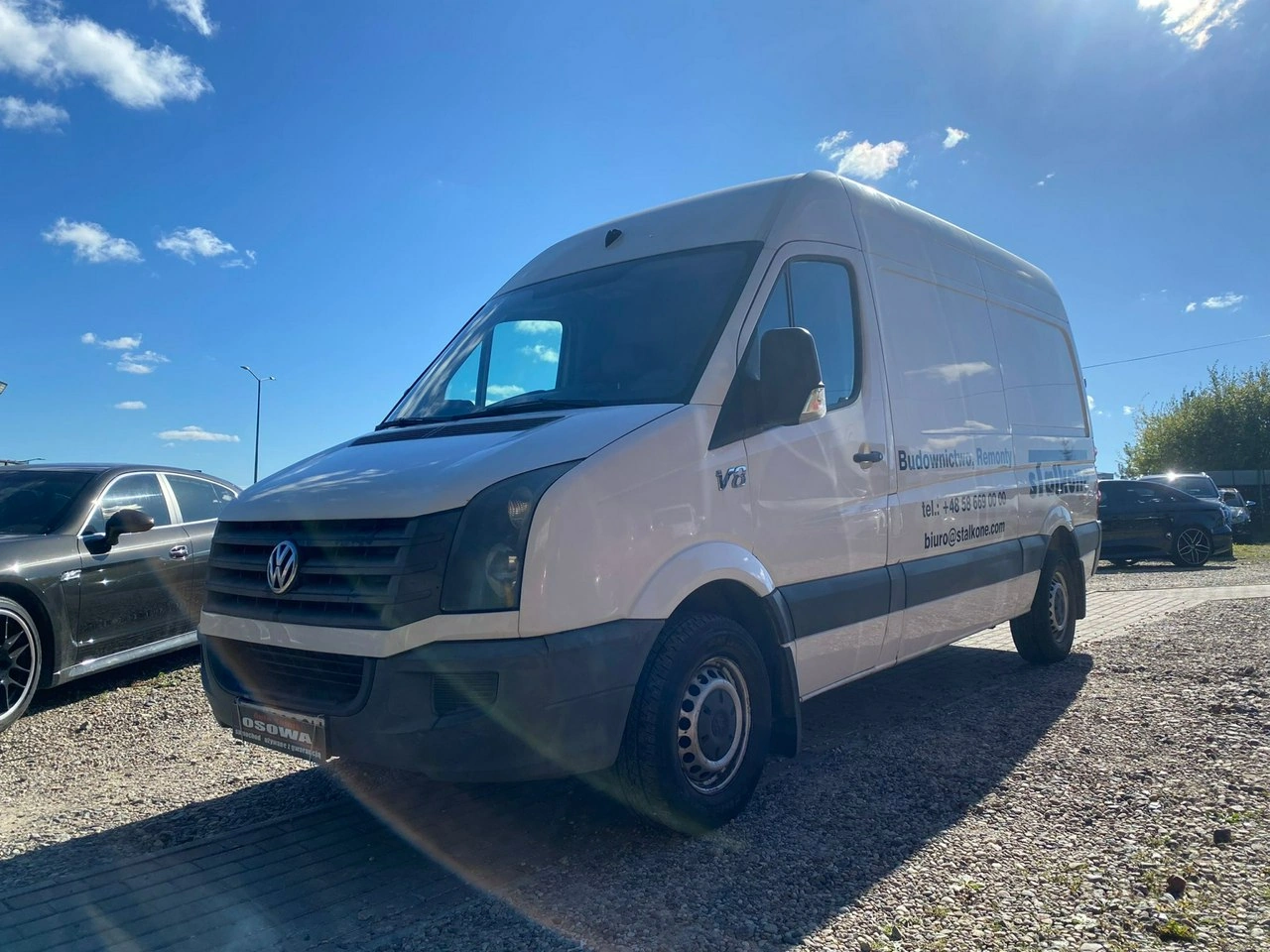 Volkswagen Crafter - Zdjęcie 30