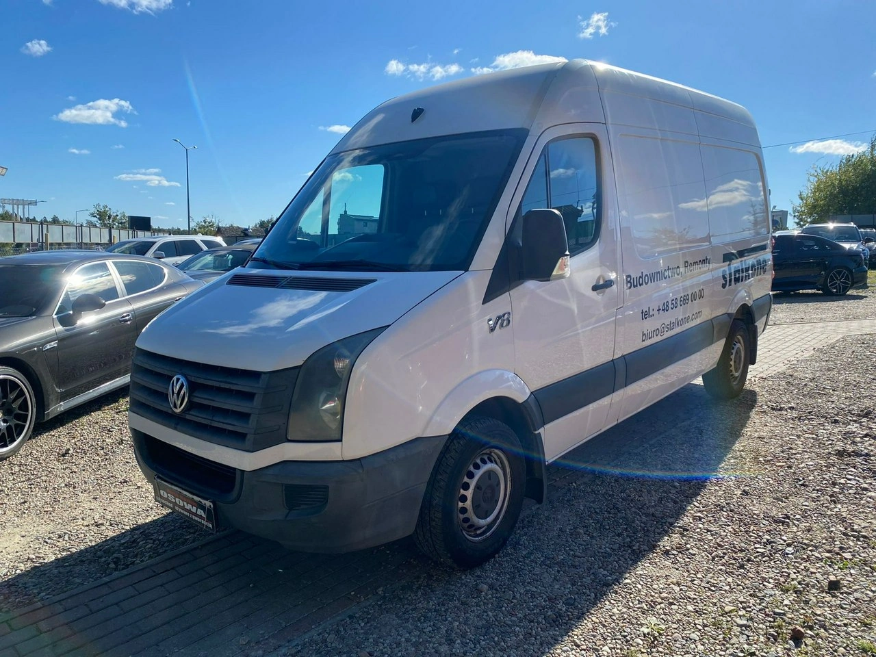 Volkswagen Crafter - Zdjęcie 31