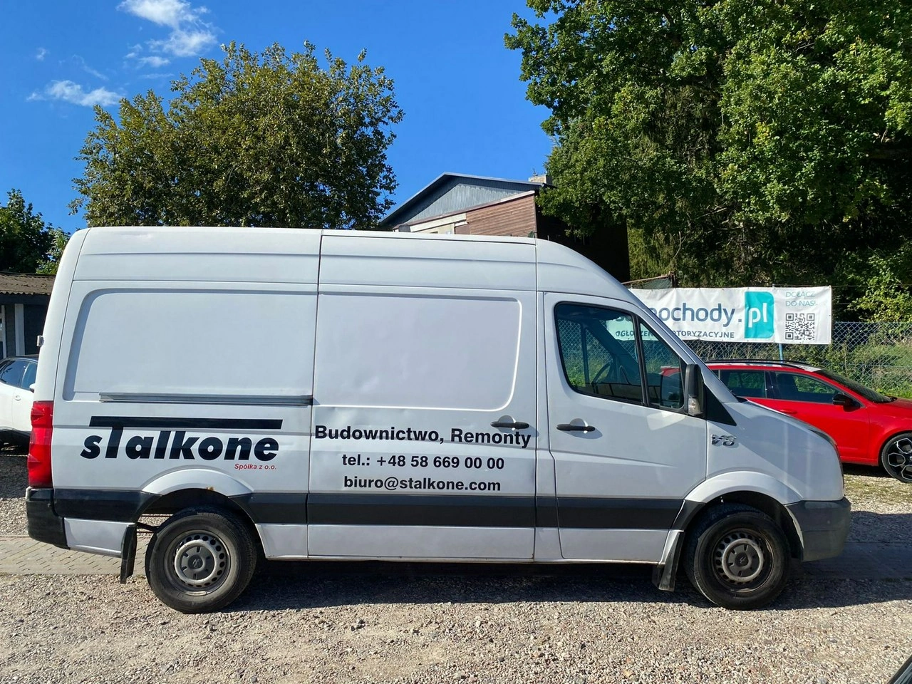 Volkswagen Crafter - Zdjęcie 6