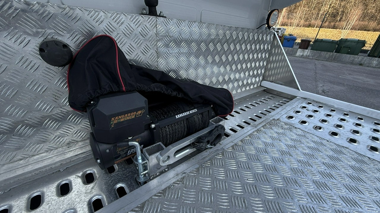 Peugeot Boxer - Zdjęcie 9