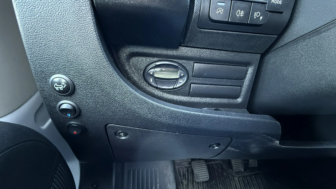 Peugeot Boxer - Zdjęcie 10