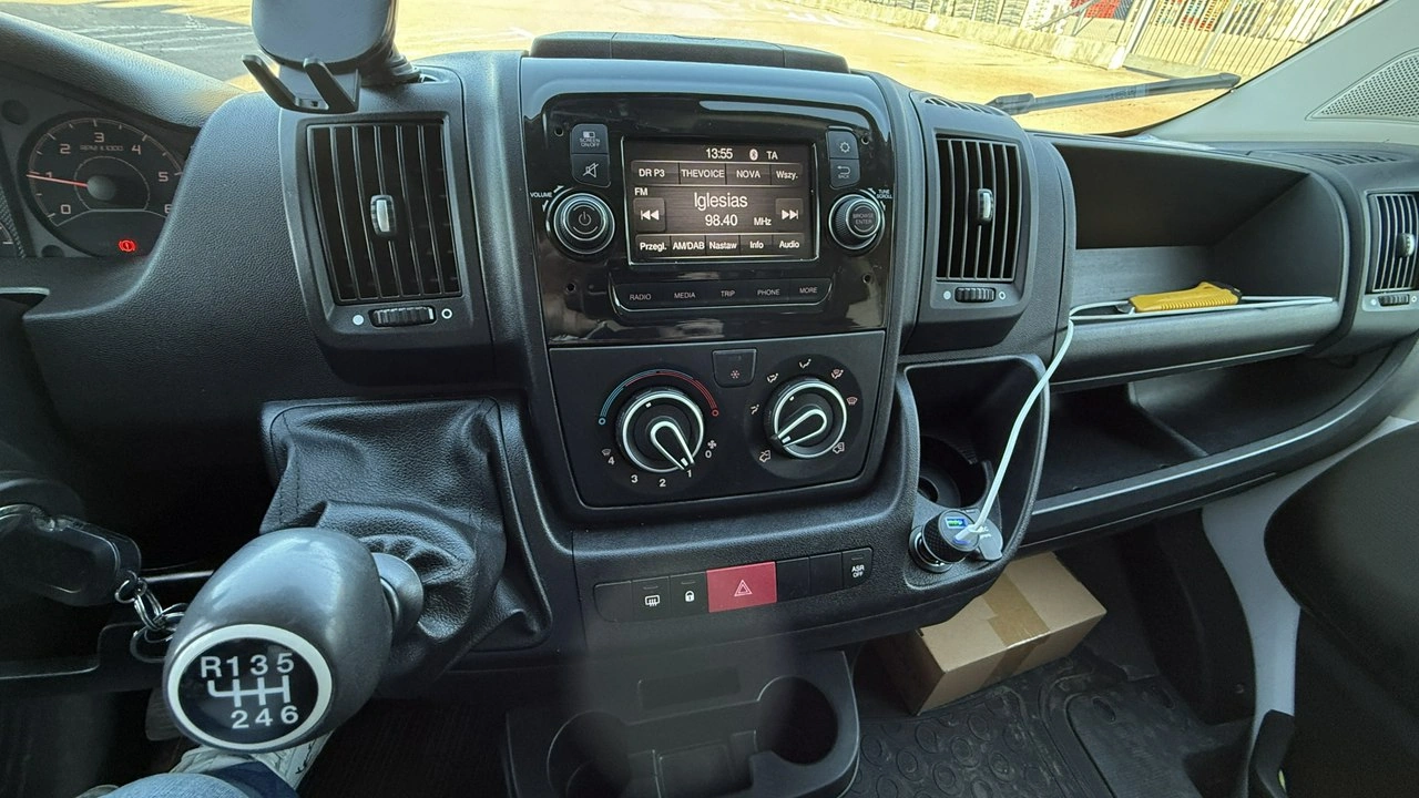 Peugeot Boxer - Zdjęcie 14