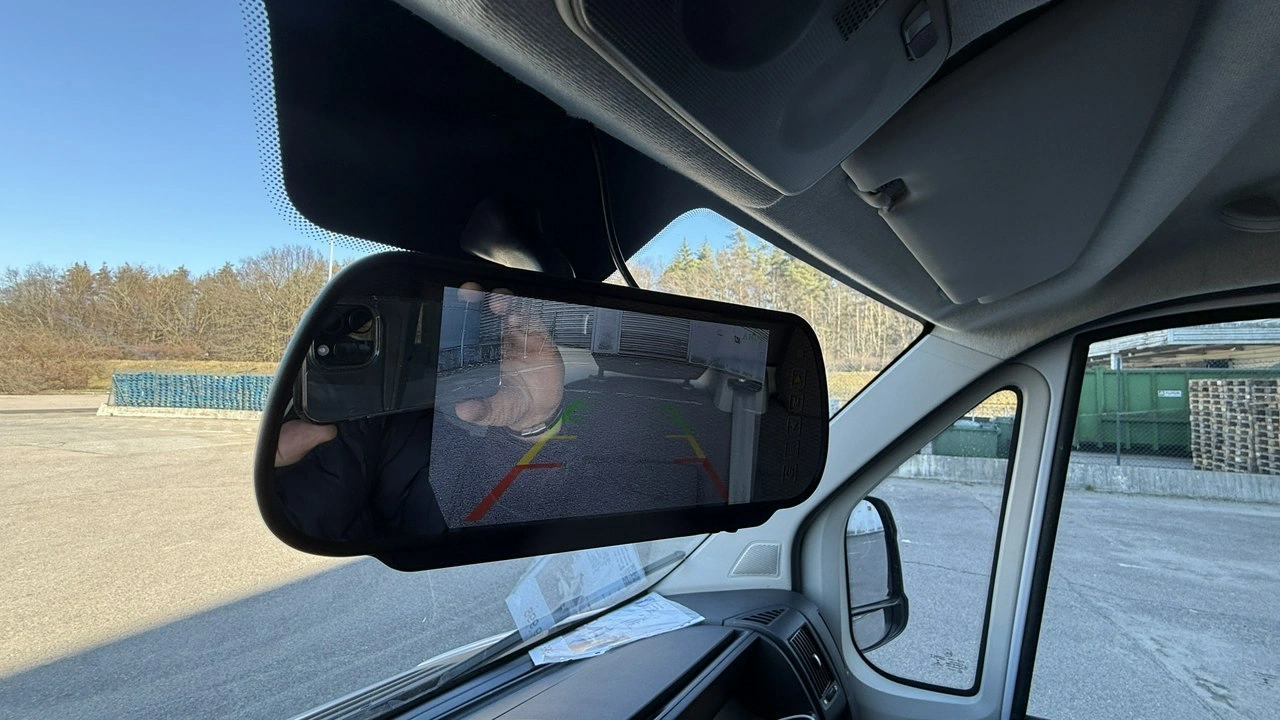 Peugeot Boxer - Zdjęcie 15