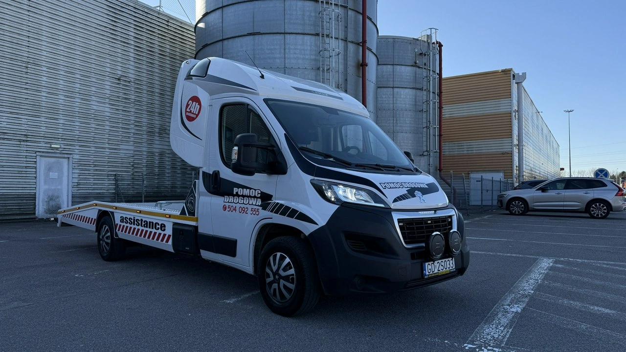 Peugeot Boxer - Zdjęcie 1