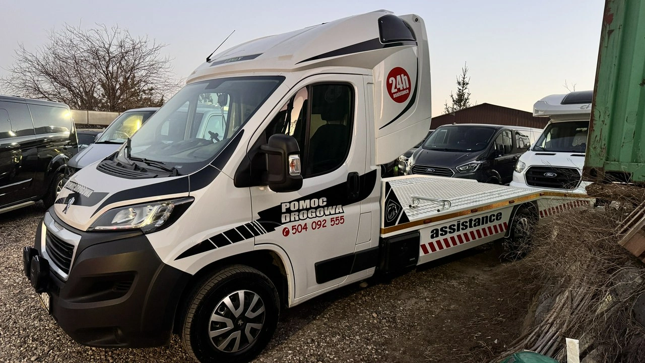 Peugeot Boxer - Zdjęcie 19