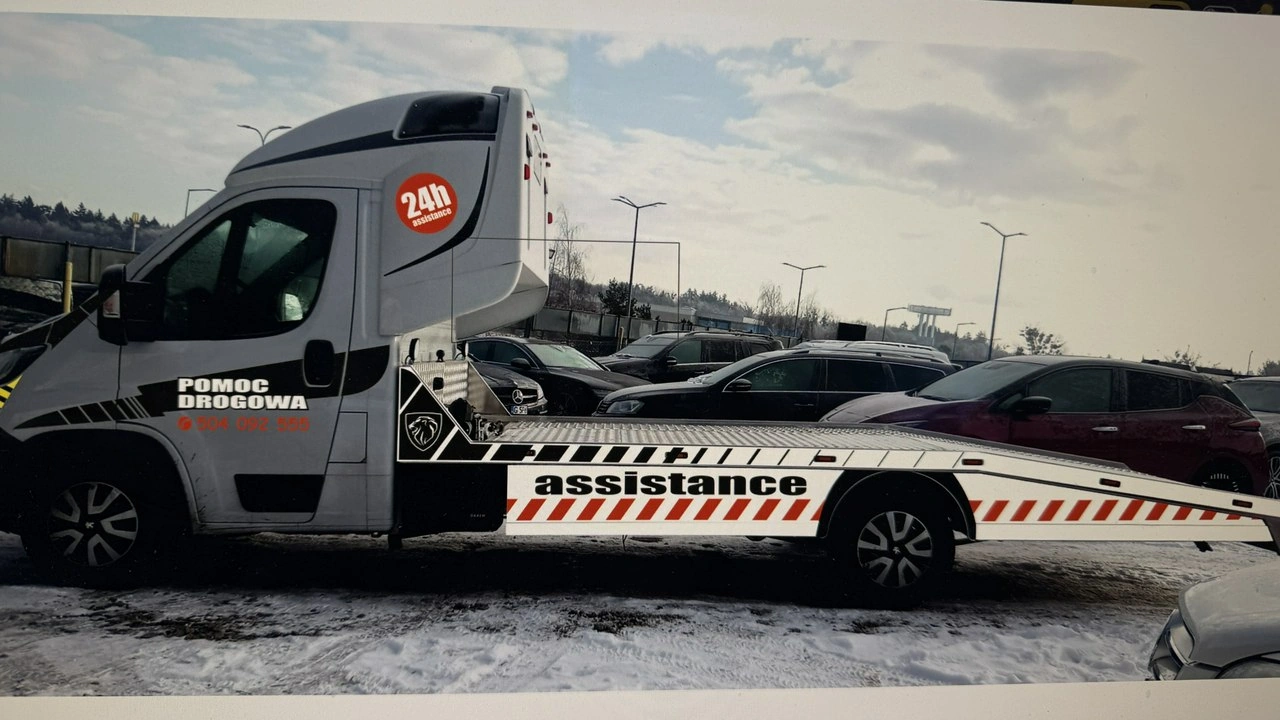 Peugeot Boxer - Zdjęcie 20